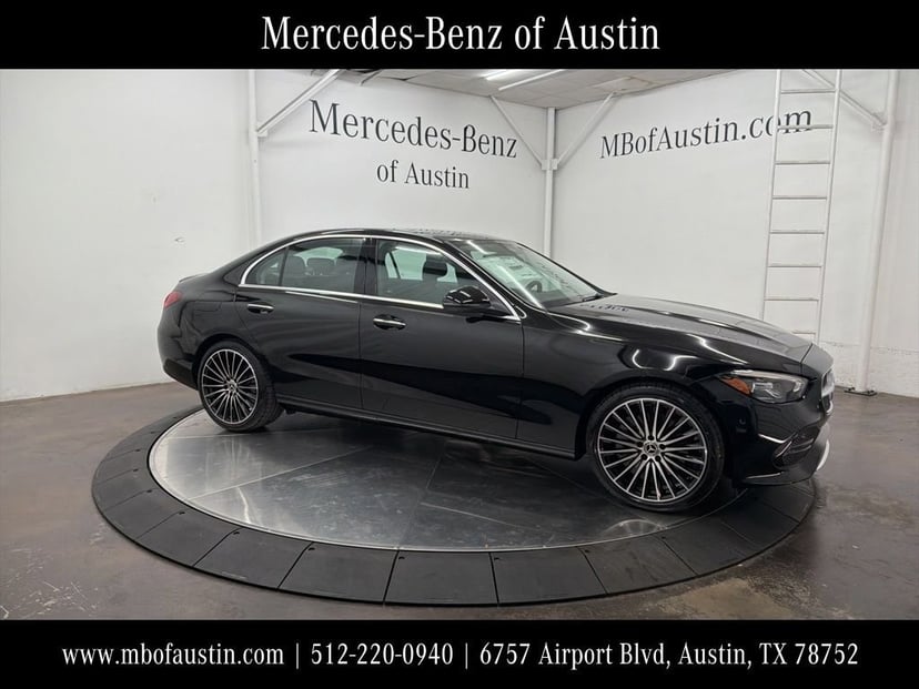 2026 Mercedes-Benz C-Class - Image 2
