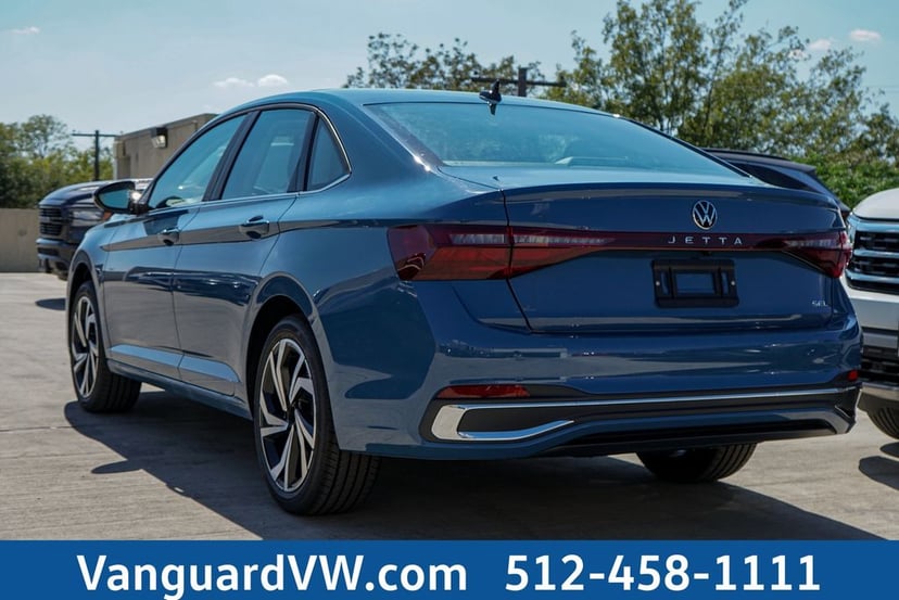 2026 Volkswagen Jetta - Image 3