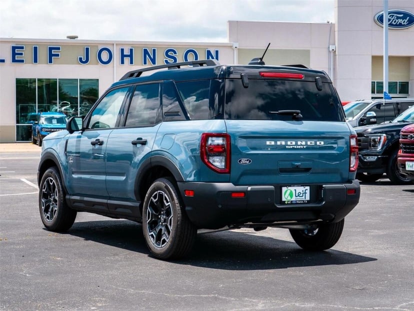 2026 Ford Bronco Sport - Image 3