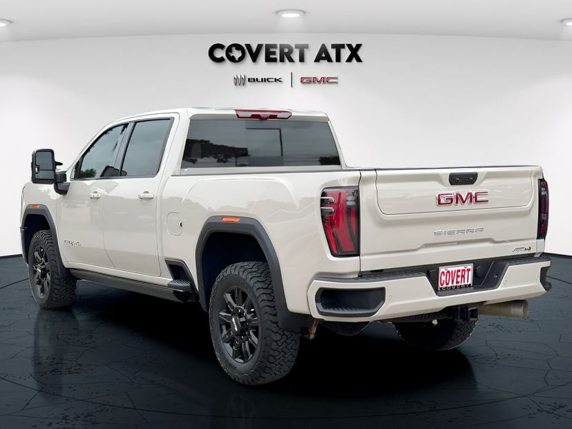 2026 GMC sierra-2500hd - Image 3
