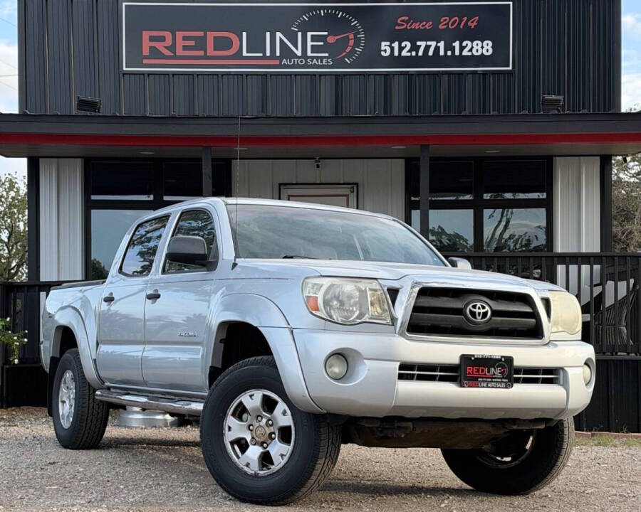 2006 Toyota Tacoma - Image 1