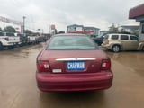 2002 Mercury Sable - Preview 4