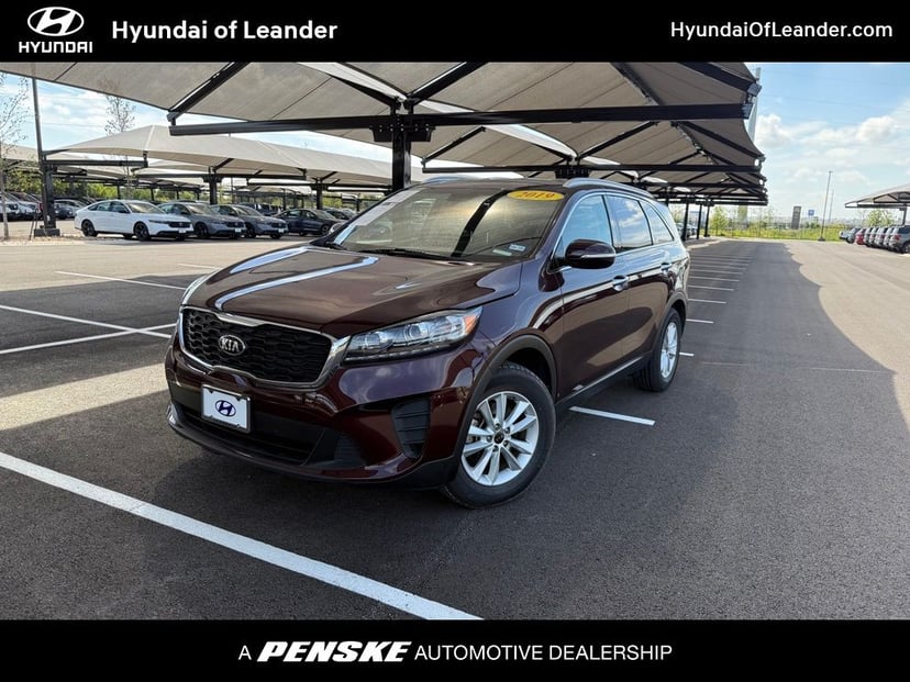 2019 Kia Sorento - Image 1