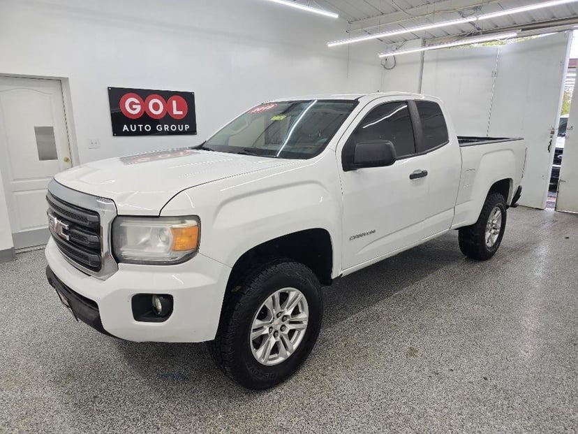 2019 GMC Canyon - Image 1