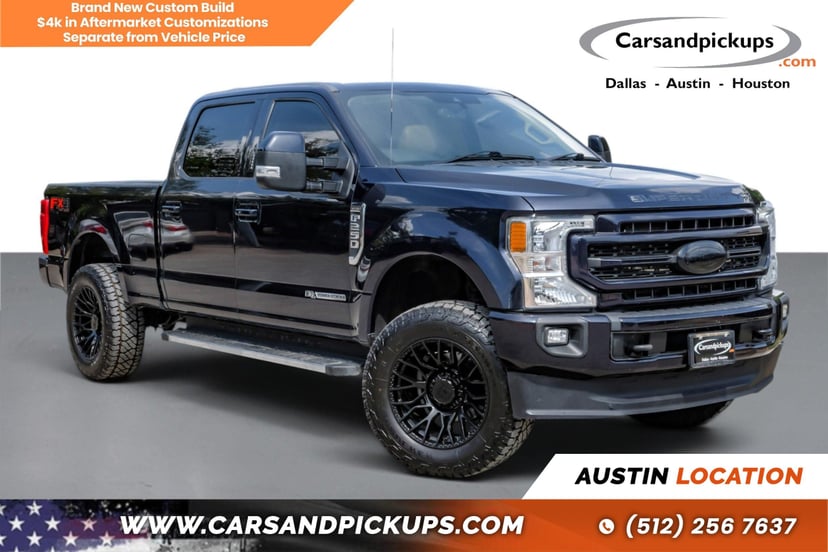 2021 Ford F-250 - Image 1