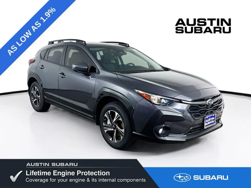 2026 Subaru Crosstrek - Image 1