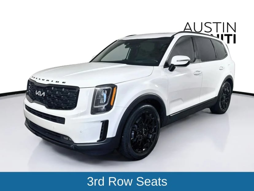 2022 Kia Telluride - Image 3