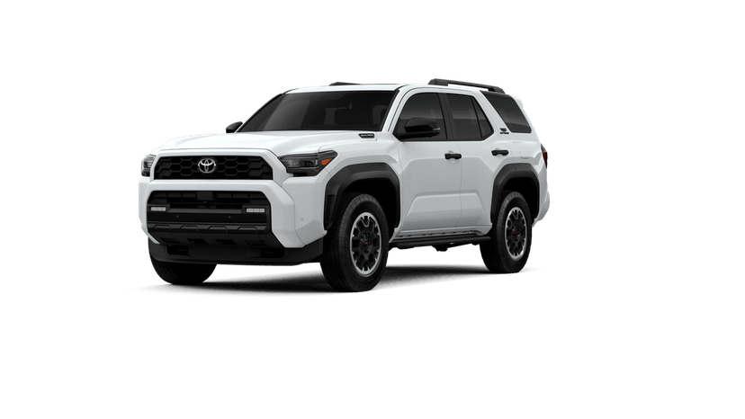 2026 Toyota 4runner - Image 1