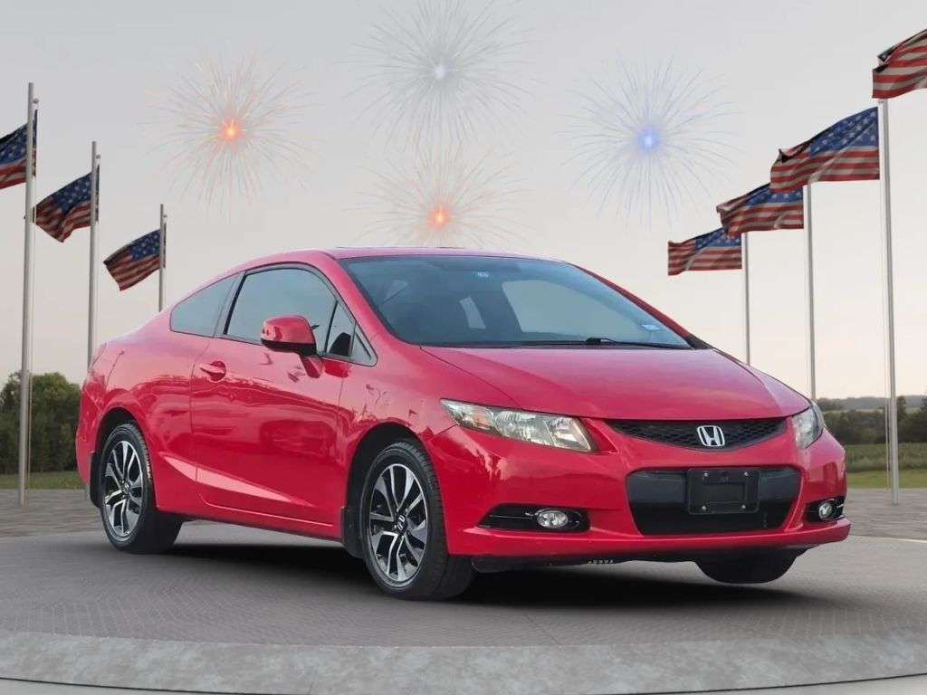 2013 Honda Civic - Image 1