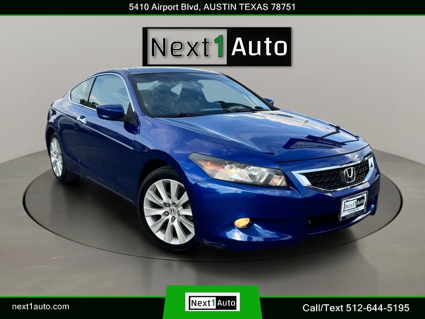 2009 Honda Accord - Image 1