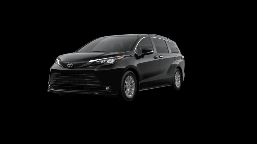 2026 Toyota Sienna - Image 1