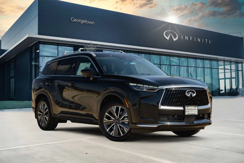 2027 INFINITI QX60 - Image 1