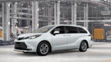 2026 Toyota Sienna - Preview 2