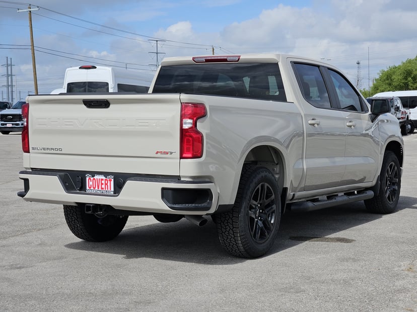 2026 Chevrolet Silverado 1500 - Image 3
