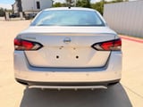 2020 Nissan Versa - Preview 5