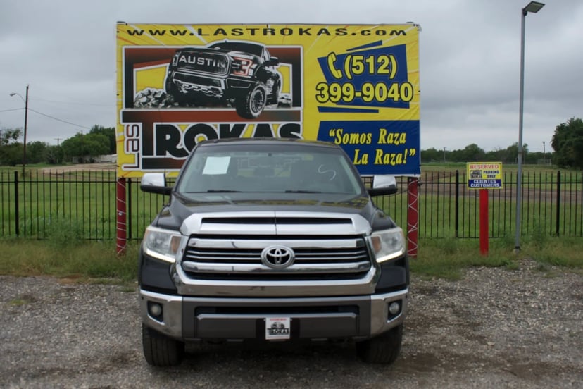 2017 Toyota Tundra - Image 2