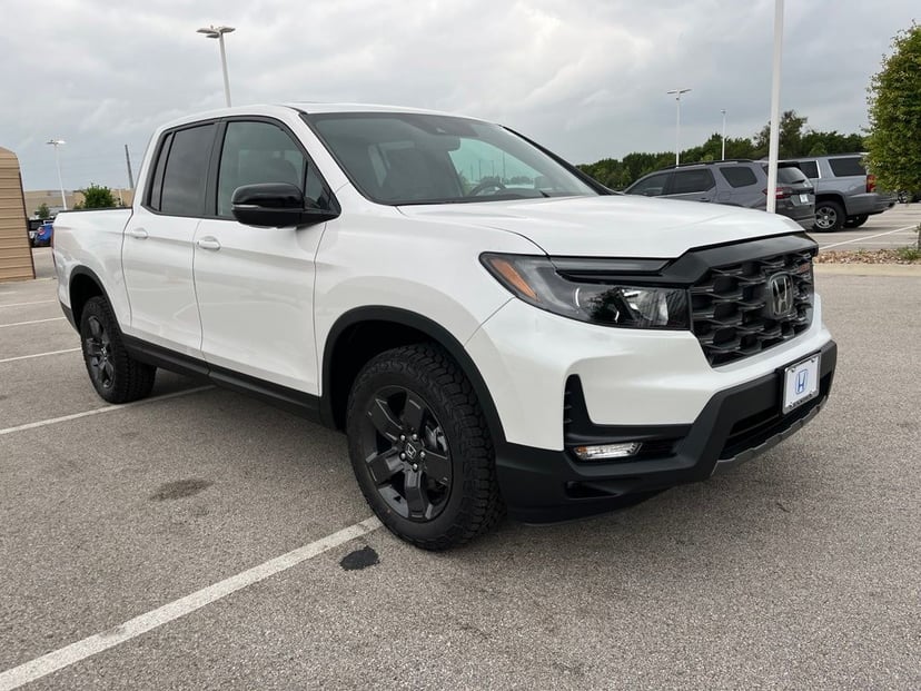 2026 Honda Ridgeline - Image 1