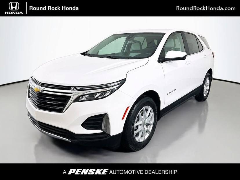 2022 Chevrolet Equinox - Image 1