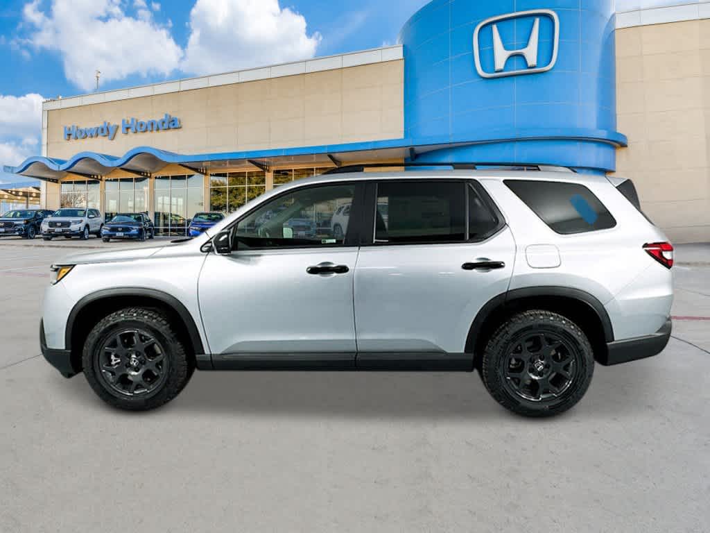 2026 Honda Pilot - Image 1