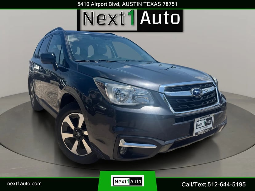 2018 Subaru Forester - Image 3