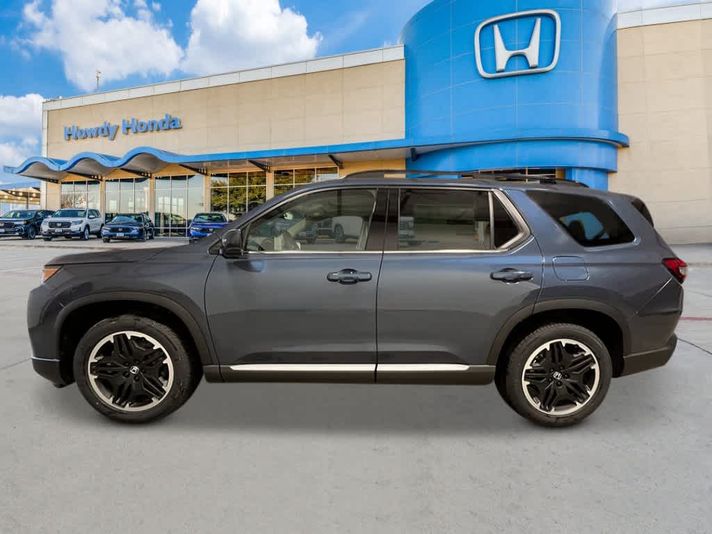 2026 Honda Pilot - Image 2