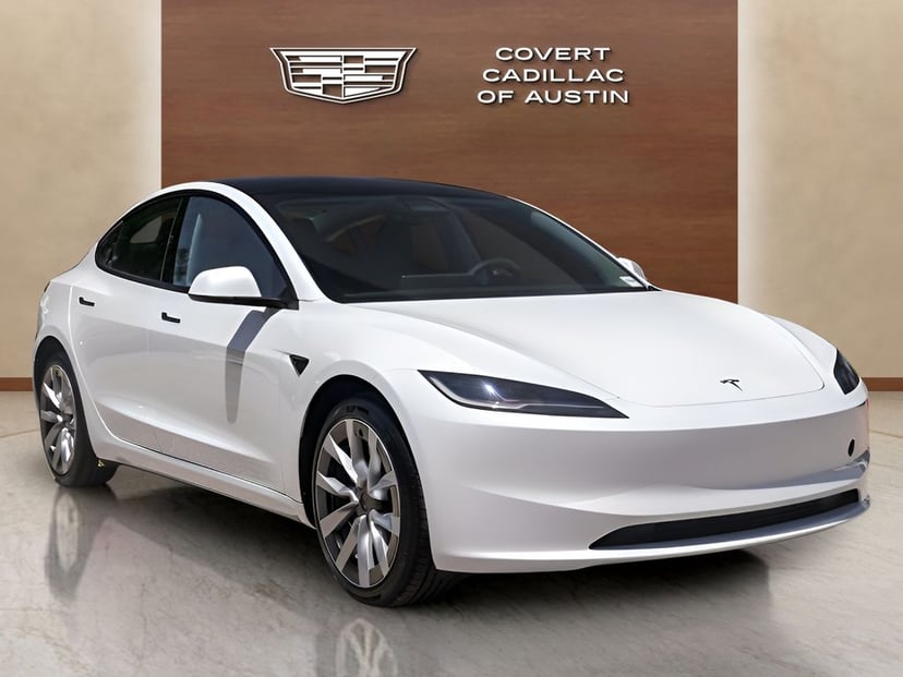2025 Tesla Model 3 - Image 3