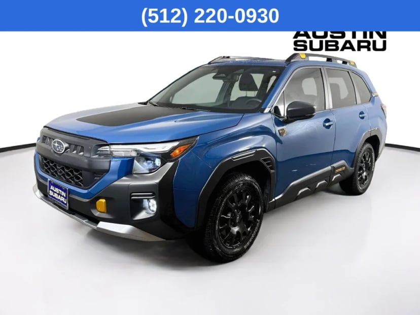 2026 Subaru Forester - Image 1