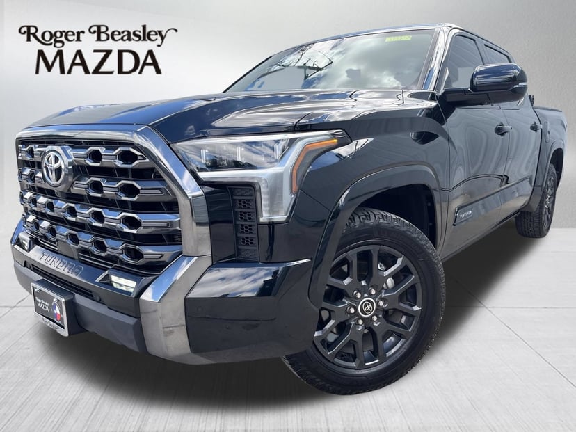 2023 Toyota Tundra - Image 1