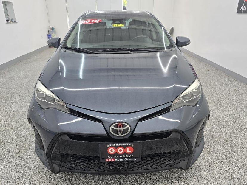2018 Toyota Corolla - Image 2