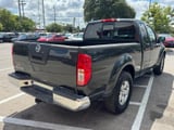 2011 Nissan Frontier - Preview 6