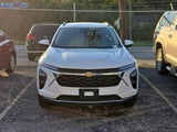 2025 Chevrolet Trax - Preview 2