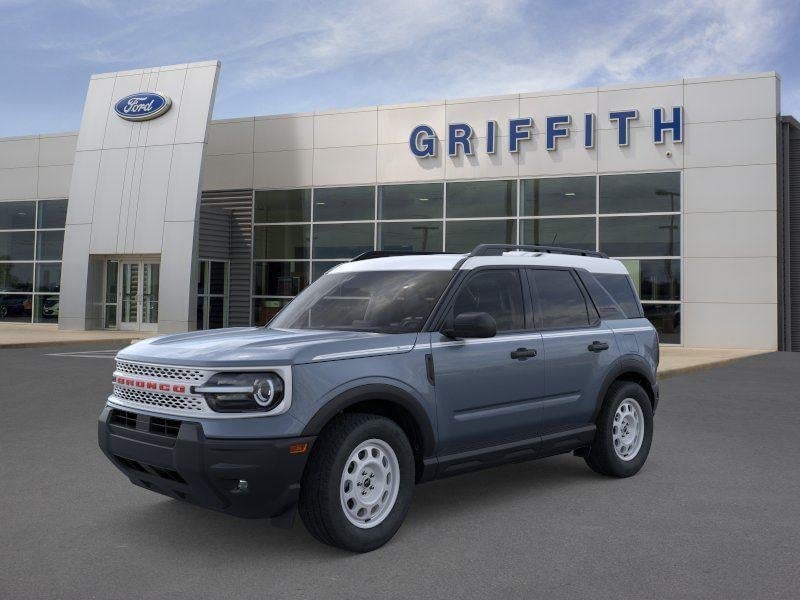 2025 Ford Bronco Sport - Image 3