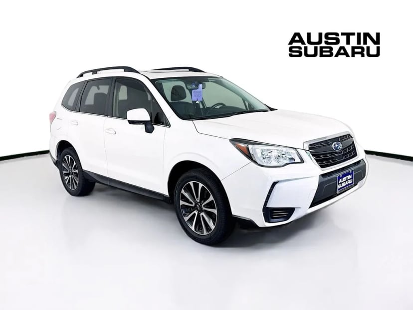 2018 Subaru Forester - Image 1