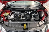 2021 Nissan Rogue - Preview 5