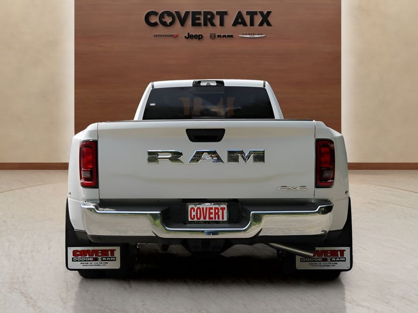 2026 Ram 3500 - Image 3