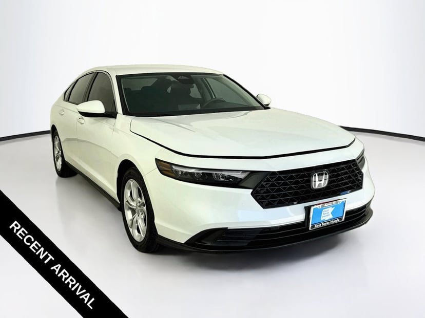 2026 Honda Accord - Image 1
