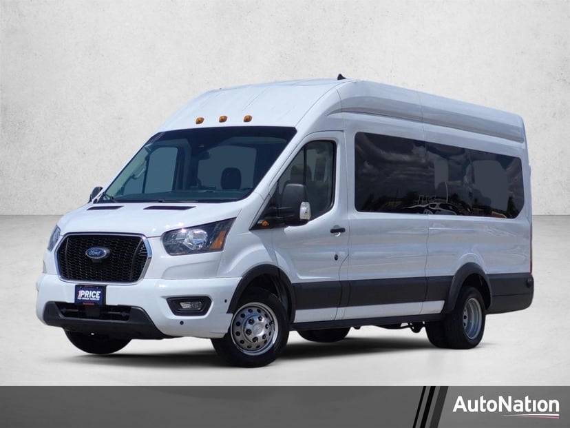 2024 Ford Transit - Image 1