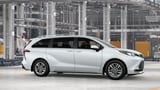 2026 Toyota Sienna - Preview 13