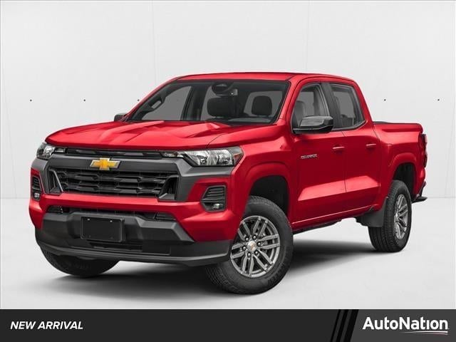 2026 Chevrolet Colorado - Image 1