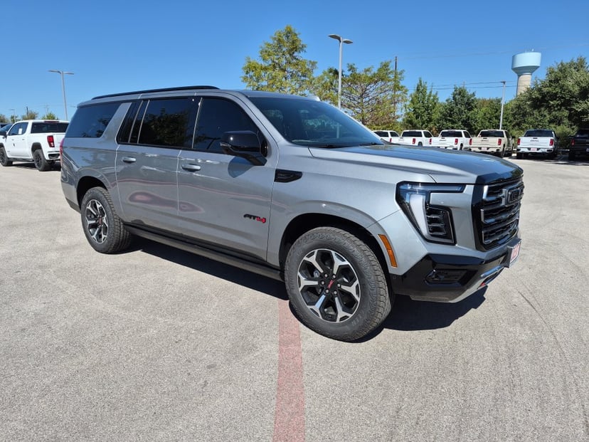 2026 GMC Yukon XL - Image 1