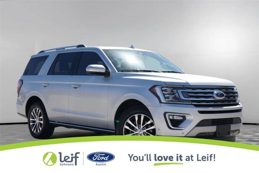 2018 Ford Expedition - Image 1