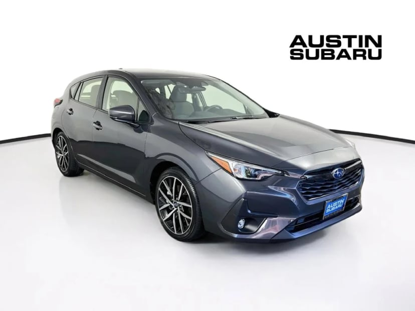 2026 Subaru Impreza - Image 1
