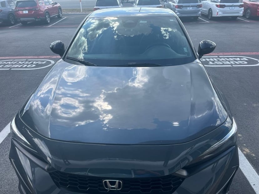 2025 Honda Civic - Image 3
