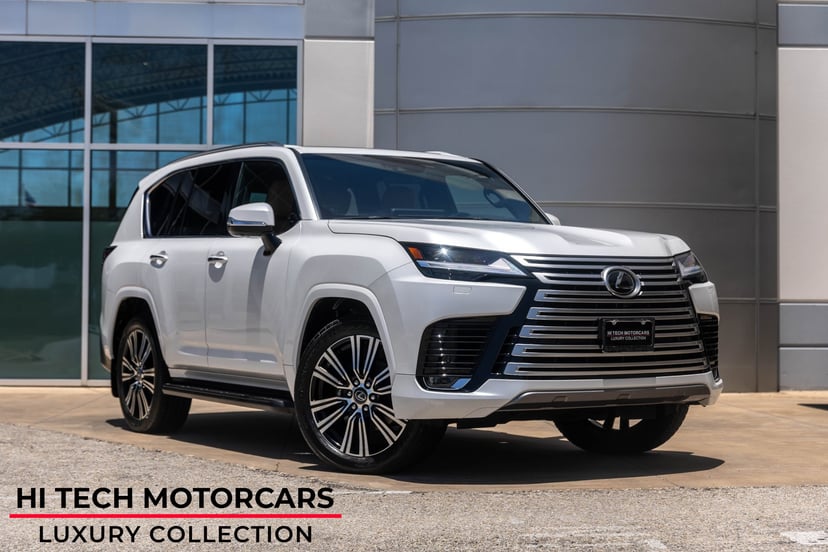 2024 Lexus LX - Image 1