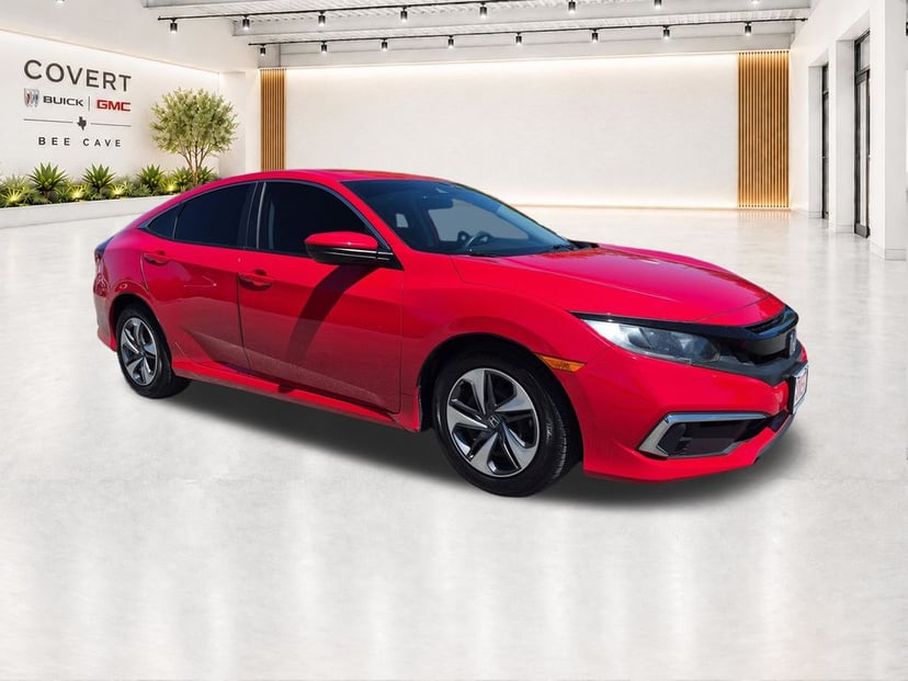 2020 Honda Civic - Image 1