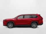2026 Toyota Grand Highlander - Preview 3
