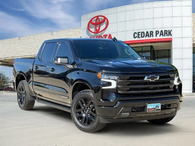 2024 Chevrolet Silverado 1500 - Image 1