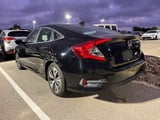 2016 Honda Civic - Preview 3