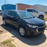2018 Chevrolet Traverse - Preview 7