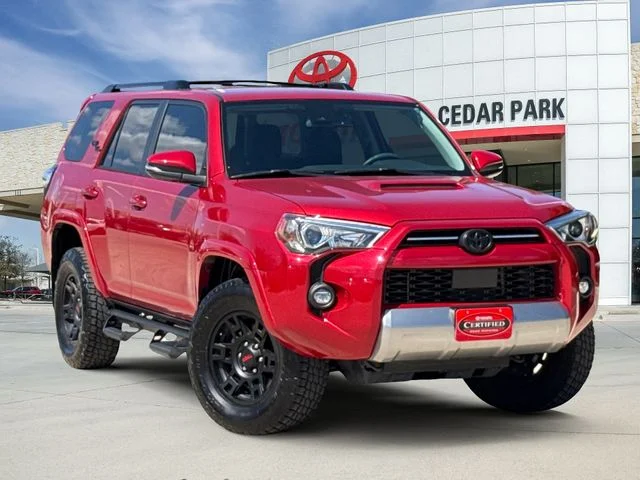 2023 Toyota 4Runner - Image 1